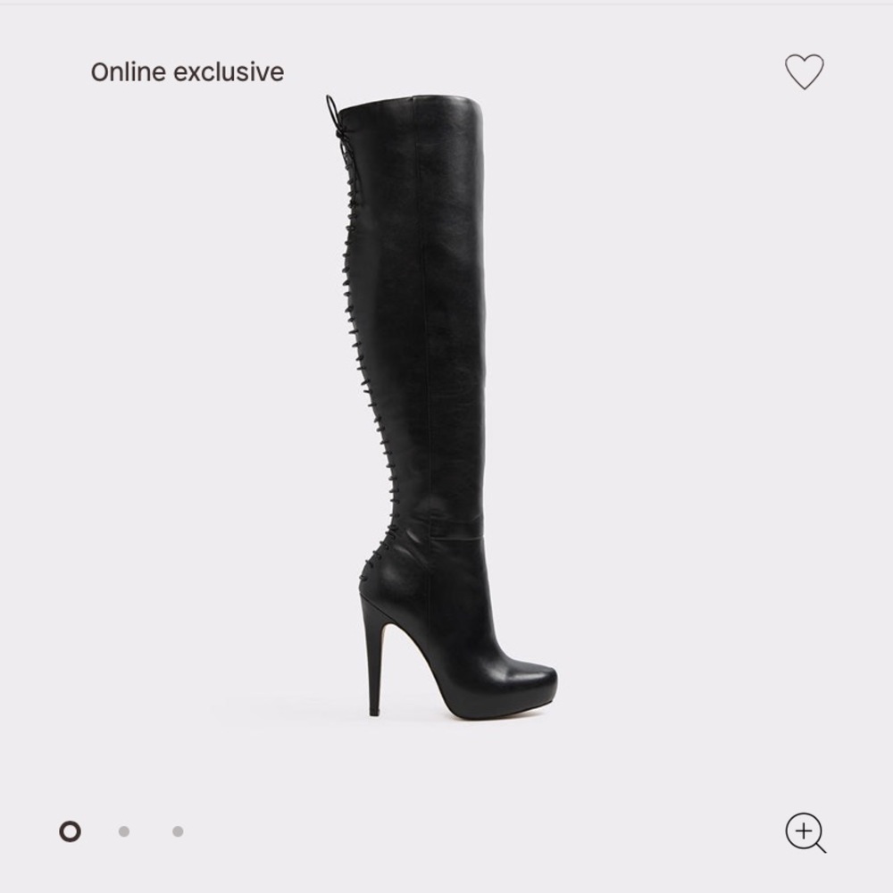 Aldo Graziella boot